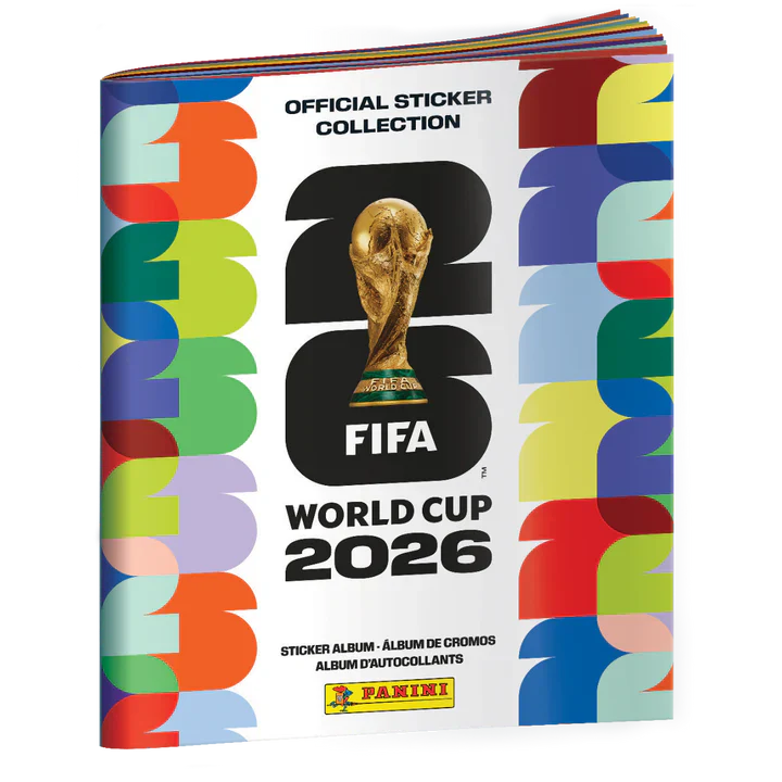 Fifa World Cup 2026 Album