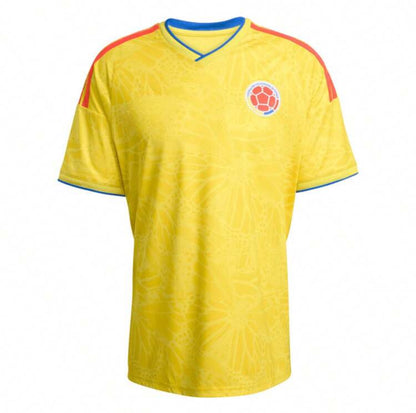 Colombia National Team Away Short Sleeve Jersey
(World Cup Edition)